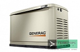 Газопоршневая электростанция (ГПУ) 10 кВт в контейнере Generac 7045 в контейнере